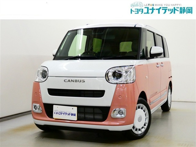 ムーヴキャンバス ストライプス G