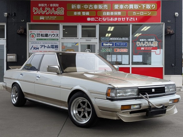クレスタ 2.0 スーパールーセント 外装全塗装済 ロンシャンAW