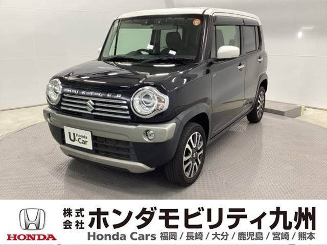 ハスラー J スタイルII