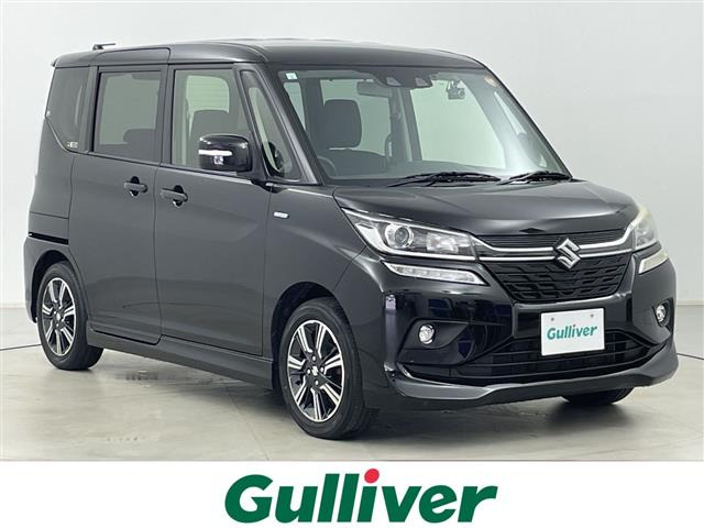 ソリオバンディット 1.2 ハイブリッド(HYBRID) MV 4WD 修復歴無し