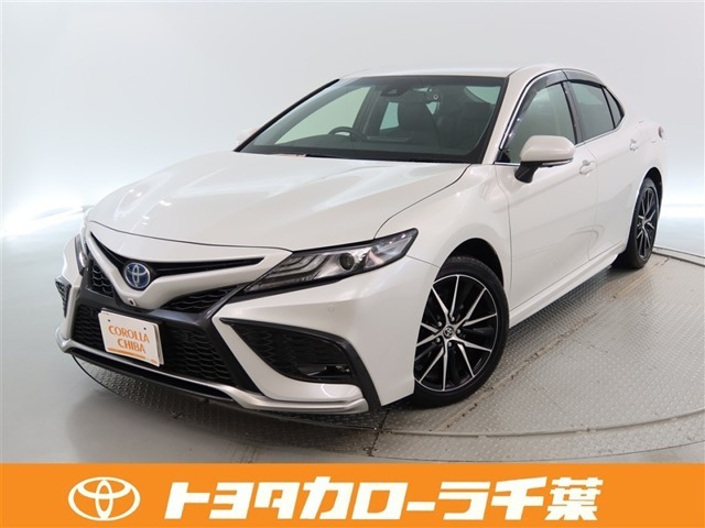 カムリ 2.5 WS