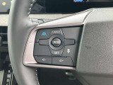 ハンドルの左側にはプロパイロットシステムのスイッチが付いているので、高速道路の運転が楽になりますよ!左側のオーディオ操作のスイッチにて音量調整等をナビを直接触ることなく操作ができます。