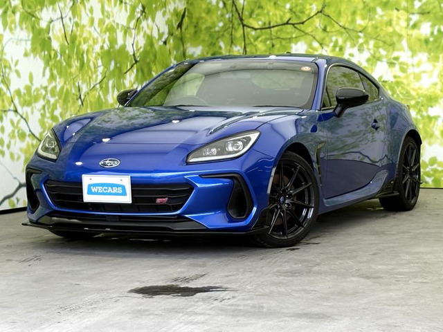 BRZ 2.4 STI スポーツ