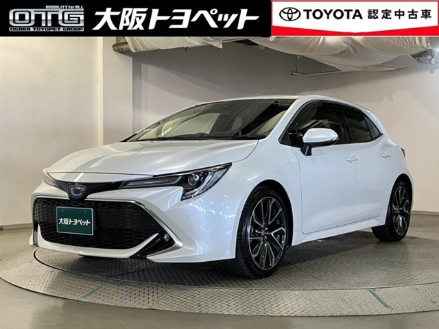 カローラスポーツ 1.8 ハイブリッド G Z