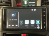 いまや必須装備「ナビゲーション」搭載!知らない場所にスイスイッとドライブ。もう、これなしではハンドルを握れませんね!でも運転中の操作は危険ですのでご注意ですね☆