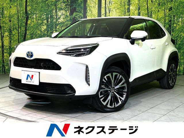 トヨタ ヤリスクロス 