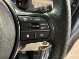 クルーズコントロールを装備しています。高速道路などで一定の速度で走ってくれるので運転が楽ですよ!速度を設定できますので、スピードの出しすぎにも注意できます。
