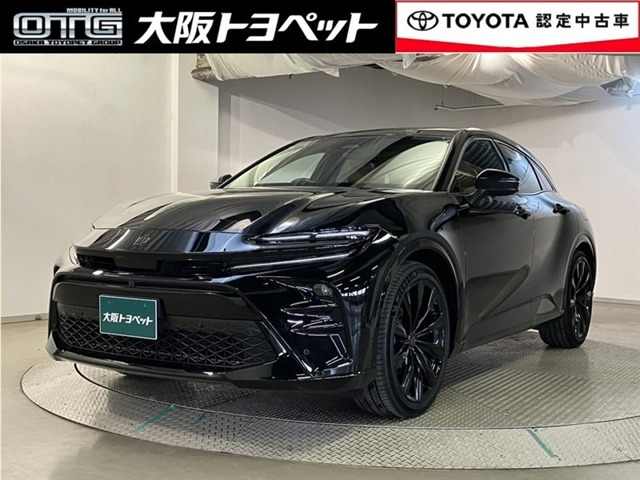 トヨタ クラウンスポーツ 