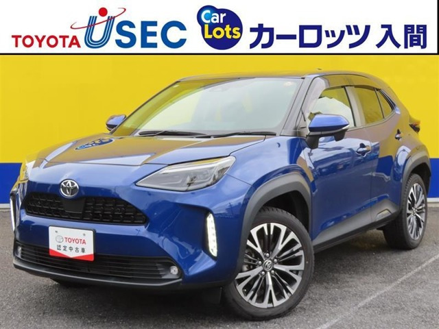 ヤリスクロス 1.5 Z 