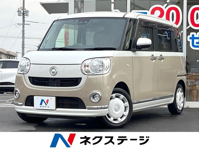 ムーヴキャンバス G メイクアップ リミテッド SAIII 