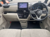 運転しやすさも人気の秘訣です