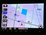 【8型ナビゲーション】目的地までしっかり案内してくれる使いやすいナビ。Bluetooth接続すればお持ちのスマホやMP3プレイヤーの音楽を再生可能!毎日の運転がさらに楽しくなります!!