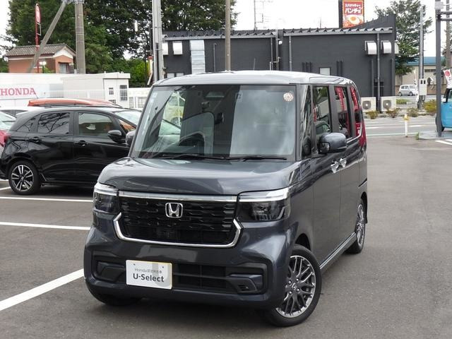 N-BOXカスタム ターボ