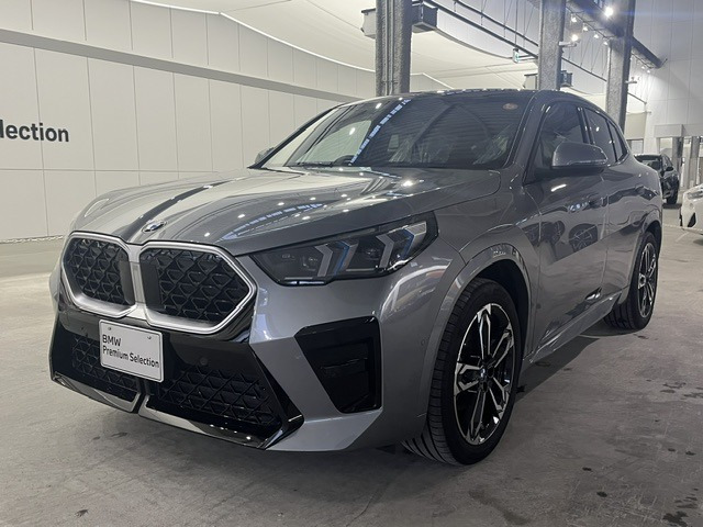 X2 xドライブ20d Mスポーツ 4WD