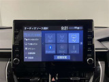 トヨタ純正9インチディスプレイオーディオ
