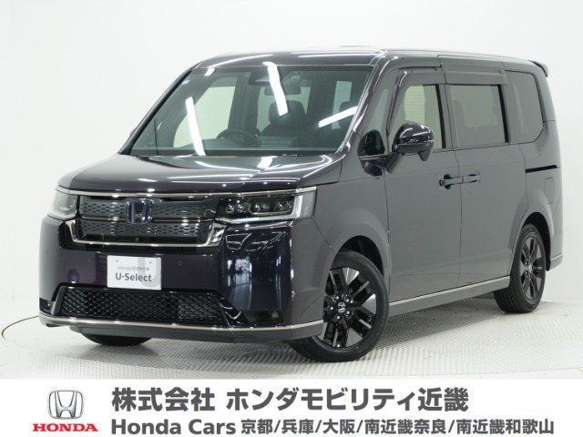 ステップワゴン  2.0 e:HEV スパーダ