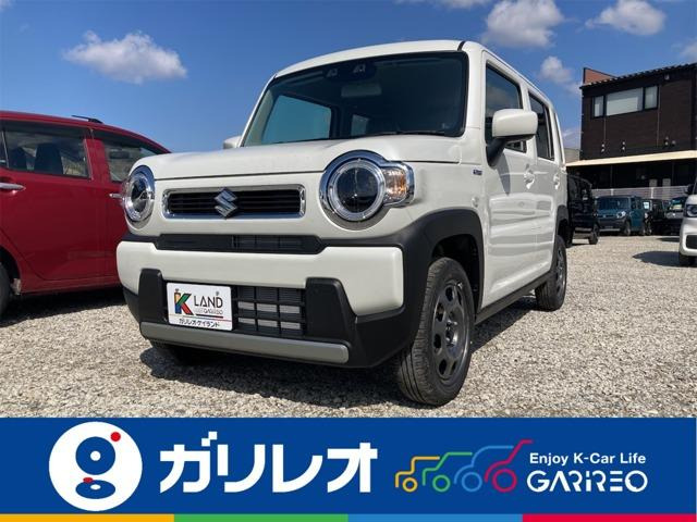 ハスラー ハイブリッド(HYBRID) G 届出済未使用車