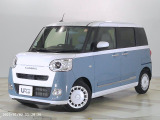 ダイハツ ムーブキャンパス・ストライプGターボが入庫いたしました!【全周囲カメラ付き】、【シートヒーター付き】で装備充実!内外装綺麗です!