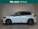 カローラクロス 1.8 ハイブリッド Z 