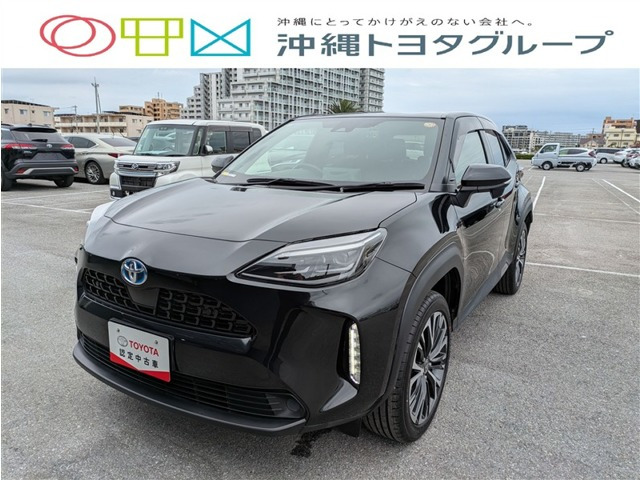 ヤリスクロス 1.5 ハイブリッド Z