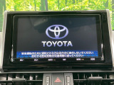 【純正9インチナビ】人気の純正9インチナビを装備。オーディオ機能も充実しており、Bluetooth接続すればお持ちのスマホやMP3プレイヤーの音楽を再生可能!毎日の運転がさらに楽しくなります!!