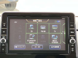 Bluetooth接続ができるので好きな音楽を聴きながらドライブができます!