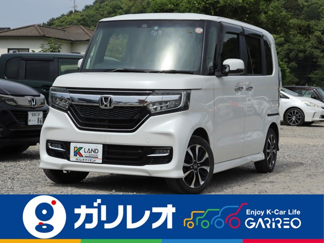 N-BOXカスタム G L ホンダセンシング 