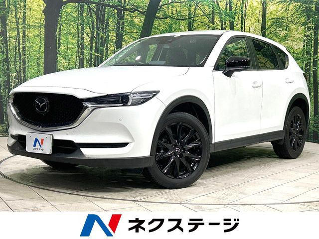 CX-5 2.2 XD ブラックトーンエディション 