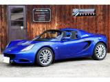 1.6Lの自然吸気エンジンを搭載した、Mk3世代のLOTUS ELISEのベーシックモデルが入荷しました。