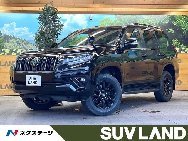 ランドクルーザープラド 2.7 TX Lパッケージ 70th アニバーサリーリミテッド 4WD 