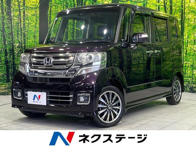 ホンダ N-BOXカスタム 