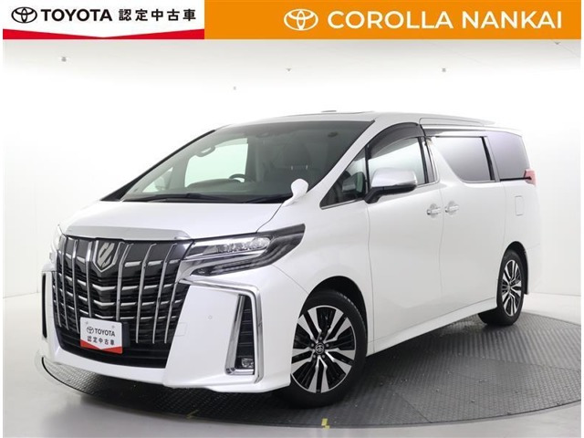 アルファード 2.5 S Cパッケージ 