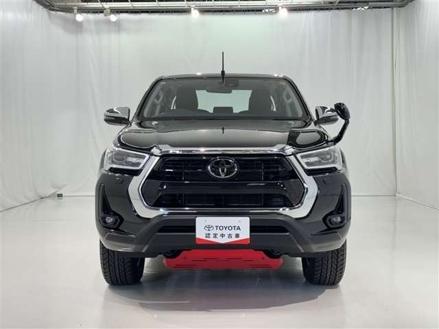 トヨタ ハイラックス 2.4 Z ディーゼル 4WD の中古車詳細 (55,000km トヨタ ハイラックス 2.4 Z ディーゼル 4WD の中古車詳細 (55,000km