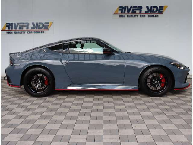 日産 フェアレディZ 3.0 NISMO ワンオーナー 純正ナビ フルセグ の中古