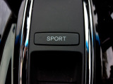 SPORTモード搭載。アクセルレスポンスとモーターアシストを高め、合流や追い越し時に力強い加速を実現する走行性能重視のモードです。