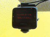社外ドラレコを装着(保証対象外となります)