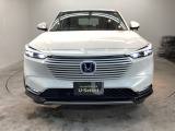 一目見てホンダ車だとわかるカッコいいフロントマスクです!