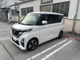 左前から見るとこんな感じです。