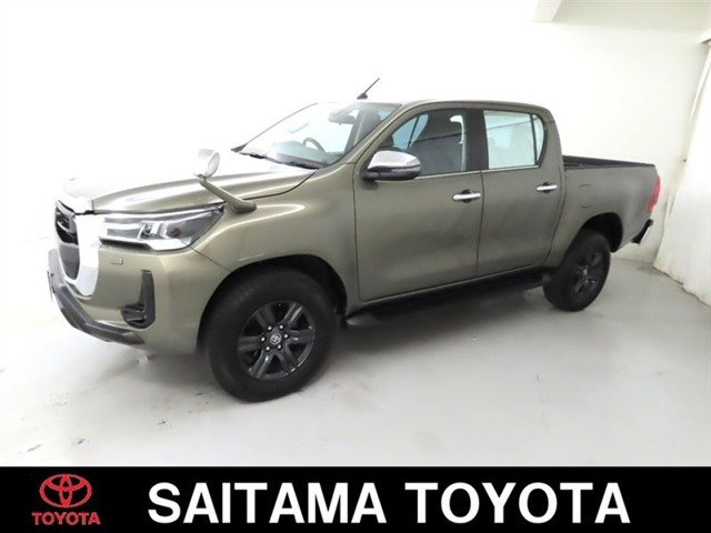 ハイラックス 2.4 Z ディーゼル 4WD
