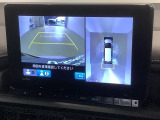 全方位モニターがついています! 車の周囲を360&deg;安全確認できるので、普段の駐車はもちろんの事、縦列駐車や幅寄せの際にも活躍してくれますよ。