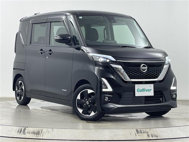ルークス ハイウェイスターX プロパイロットエディション 修復歴無し