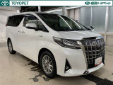 アルファード ハイブリッド 2.5 G E-Four 4WD 