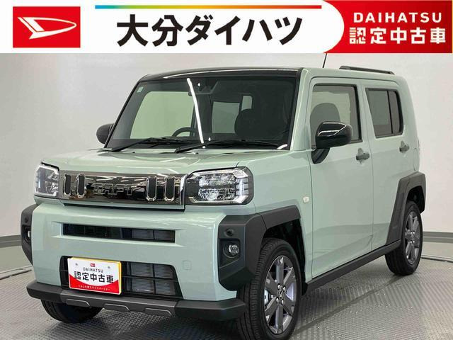 ダイハツ タフト 