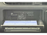 CD再生できます