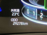 現在の走行距離になります。まだまだ元気に走りますよ!
