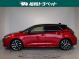 カローラスポーツ 1.8 ハイブリッド G Z 