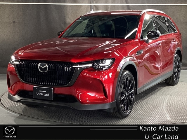 CX-80 3.3 XD ドライブ エディション ナッパ レザー パッケージ ディーゼル 4WD 