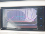 バックカメラも装備しています。気になる後ろの見通しや車庫入れにも大活躍!運転が困難な場所でもしっかりサポート!心強い味方のモニターです。【バックカメラ】付の車って1回乗るとクセになります。