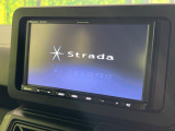 【ナビゲーション】使いやすいナビで目的地までしっかり案内してくれます。各種オーディオ再生機能も充実しており、お車の運転がさらに楽しくなります!!