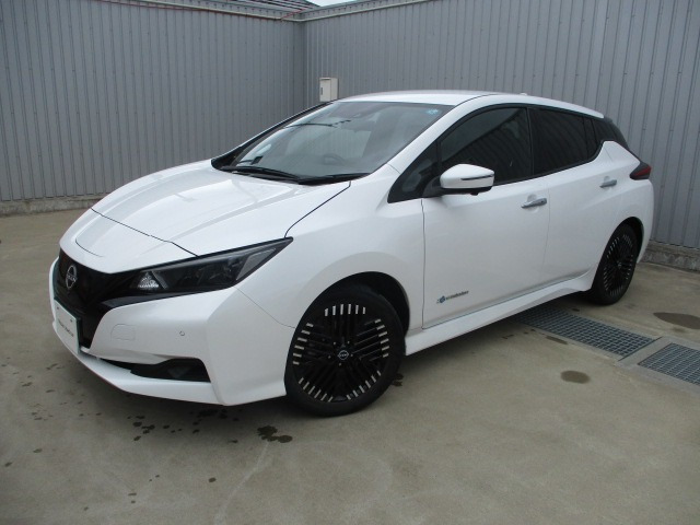 日産 リーフ 